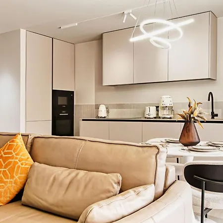 Designer Oasis By Interhome Apartment