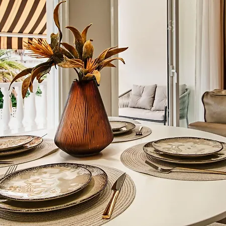 Designer Oasis By Interhome Apartment *
