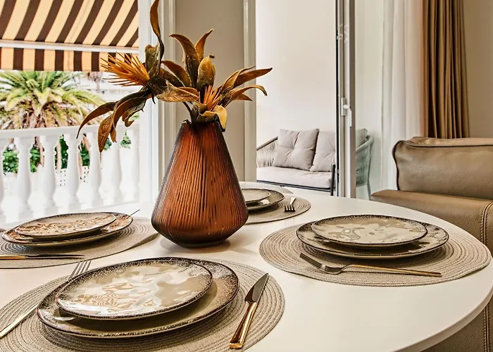 Designer Oasis By Interhome Apartment *